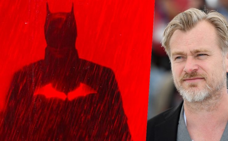 the batman christopher nolan