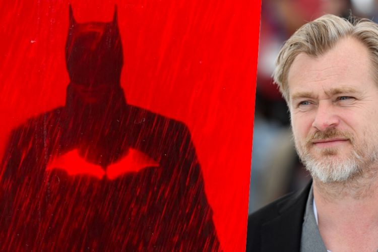 the batman christopher nolan