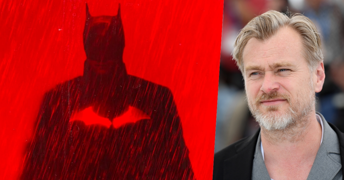 the batman christopher nolan