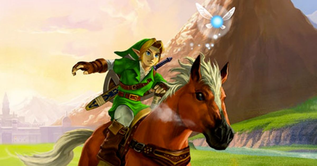 the legend of zelda