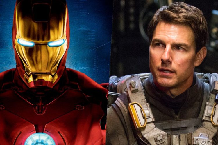 tom cruise iron man