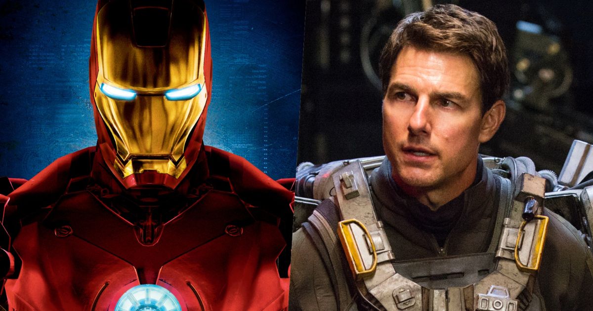 tom cruise iron man