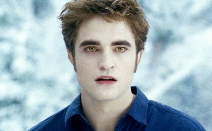 twilight robert pattinson