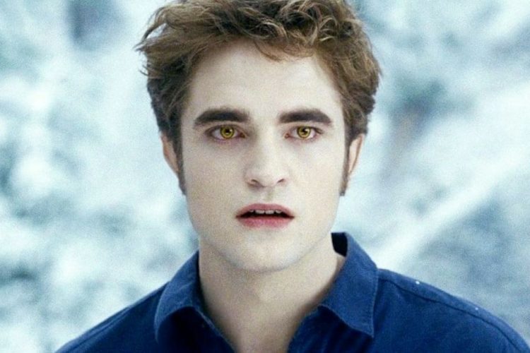 twilight robert pattinson