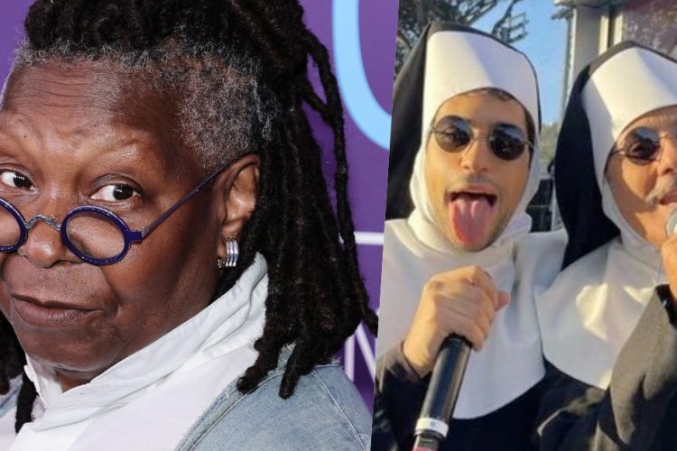 whoopi goldberg sister act