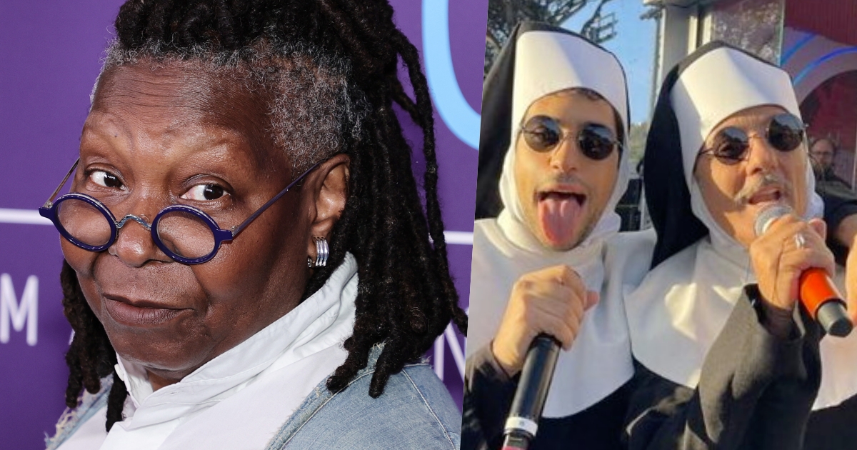 whoopi goldberg sister act