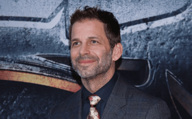 Zack Snyder