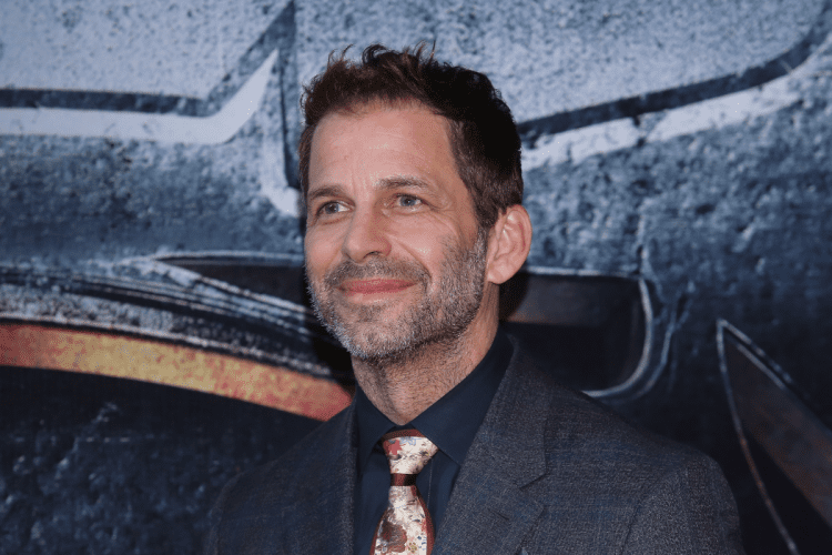 Zack Snyder