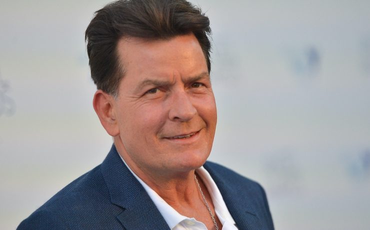 Charlie Sheen