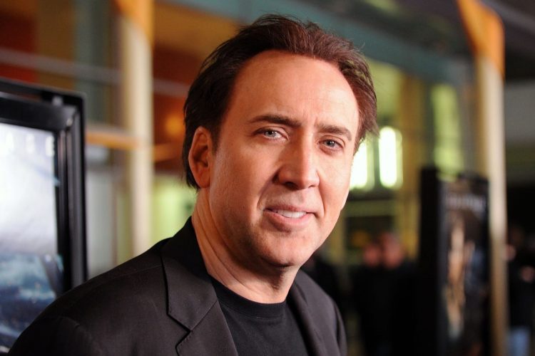 Nicolas-Cage