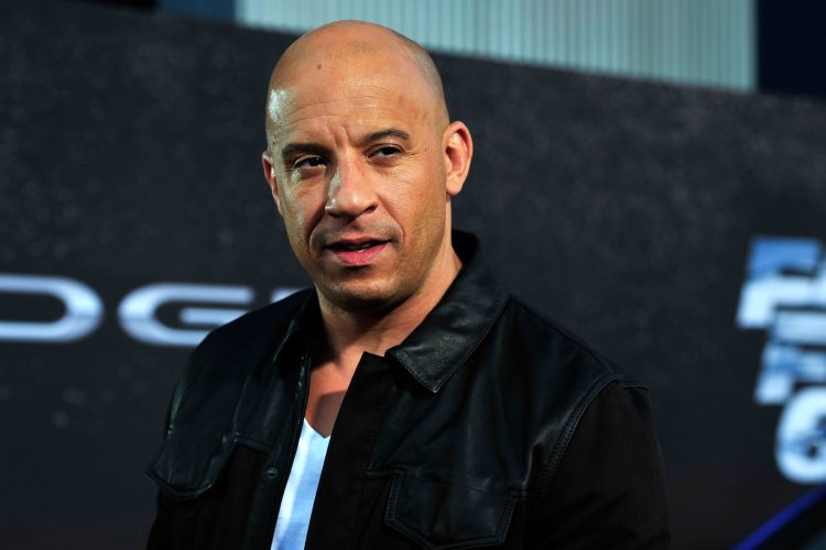 Vin Diesel