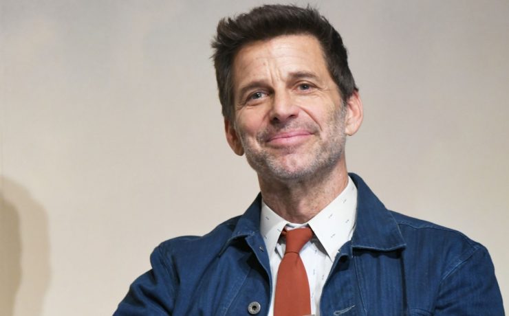 Zack Snyder