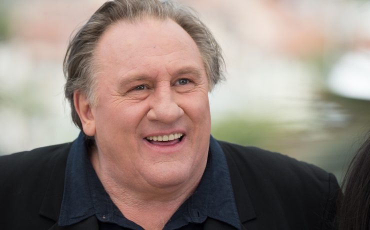 Gérard Depardieu