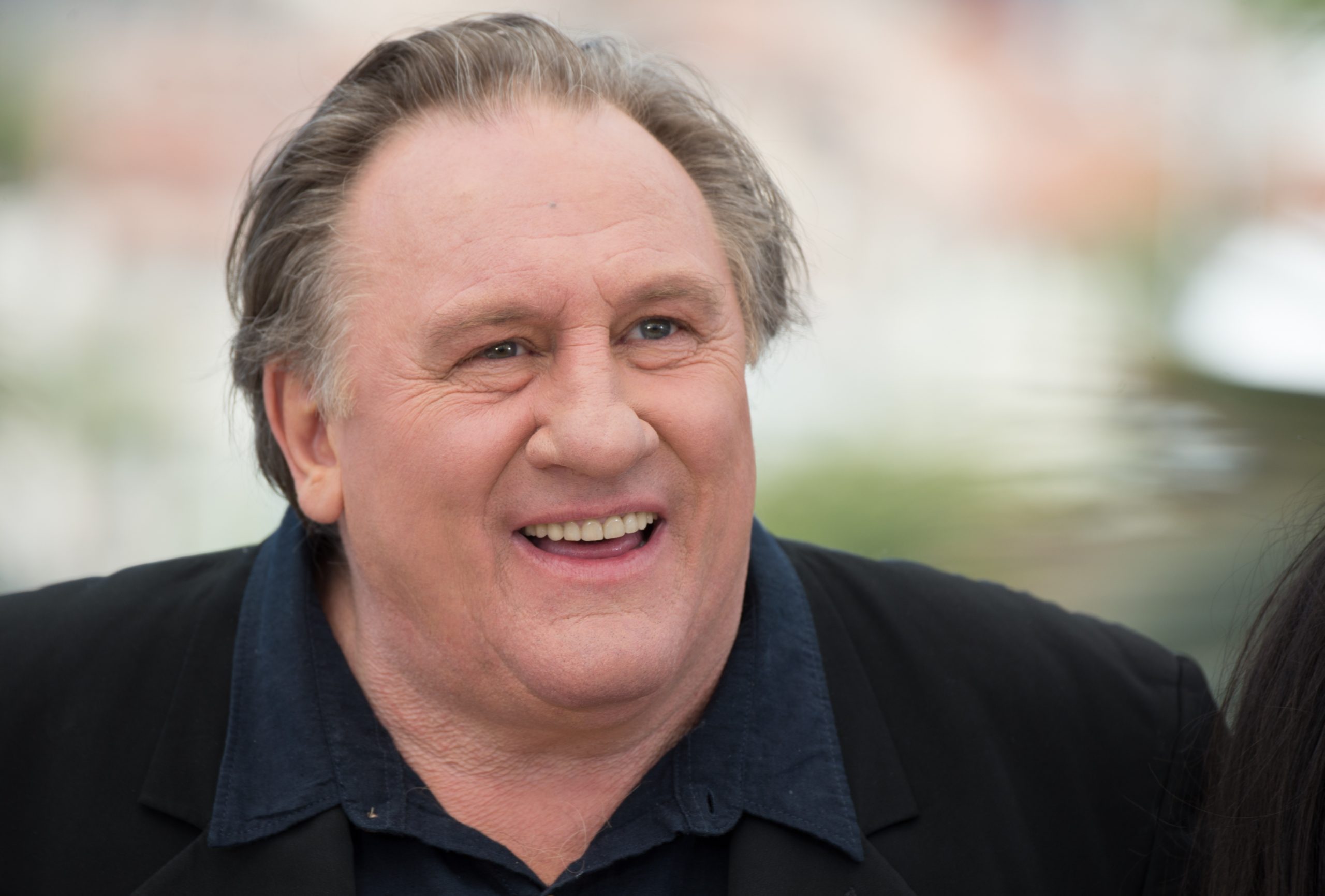 Gérard Depardieu