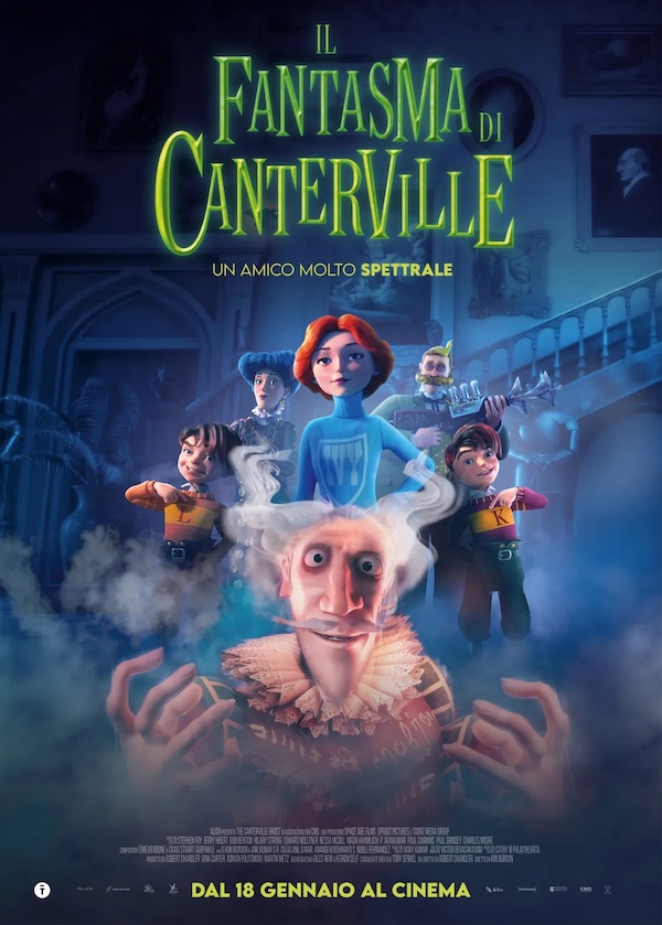 Il Fantasma di Canterville