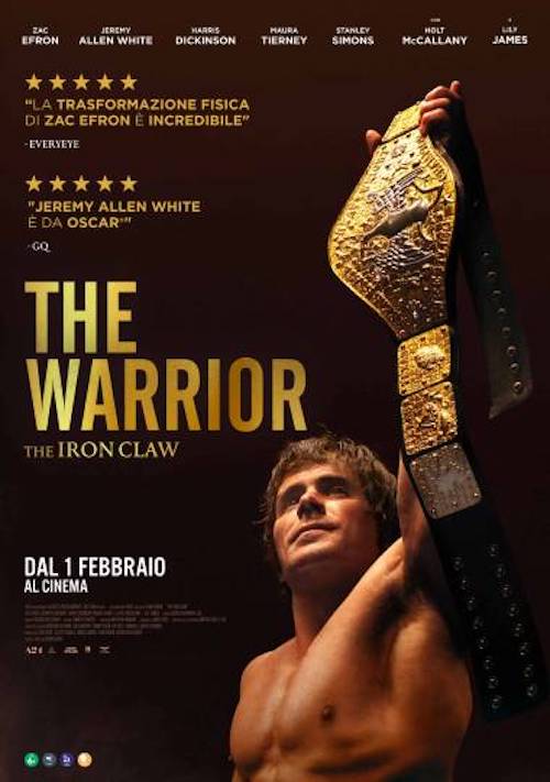 The Warrior – The Iron Claw