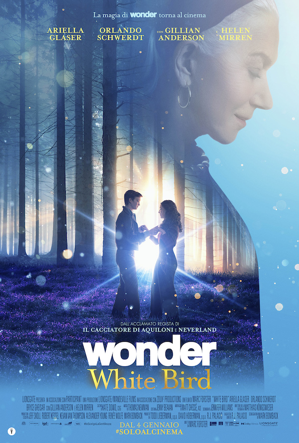 Wonder – White Bird