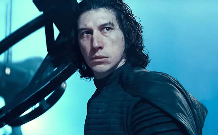 Adam Driver Star Wars