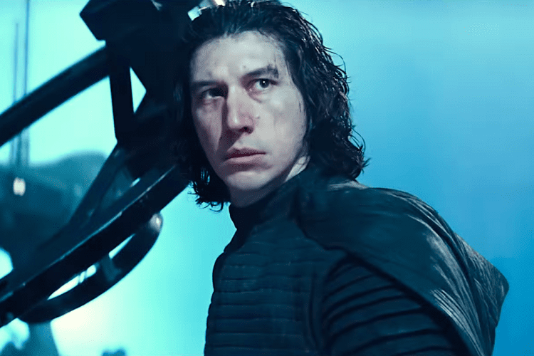 Adam Driver Star Wars