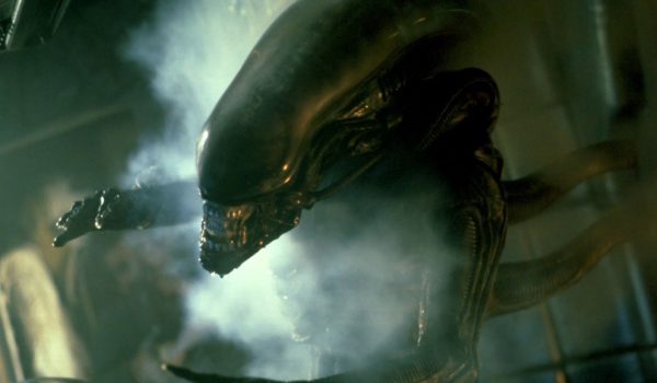 lo xenomorfo di alien