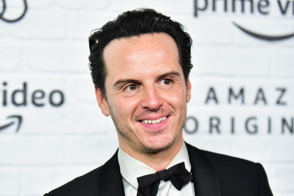 Andrew Scott