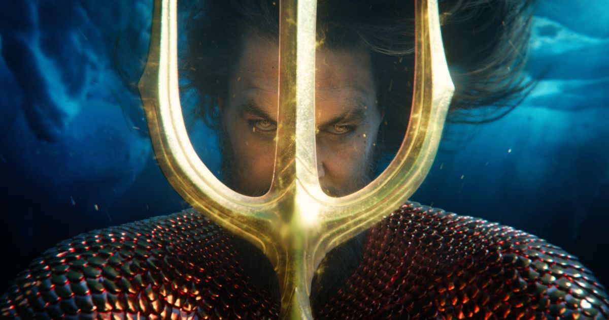 aquaman regno perduto recensione