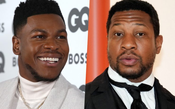 Avengers John Boyega Jonathan Majors