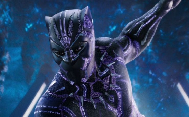 black panther eyes of wakanda