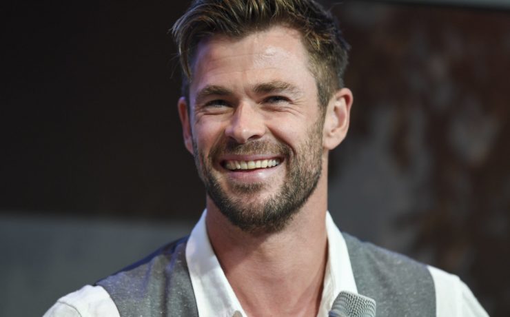 Chris Hemsworth