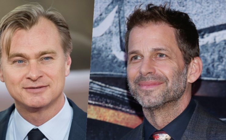 christopher nolan zack snyder