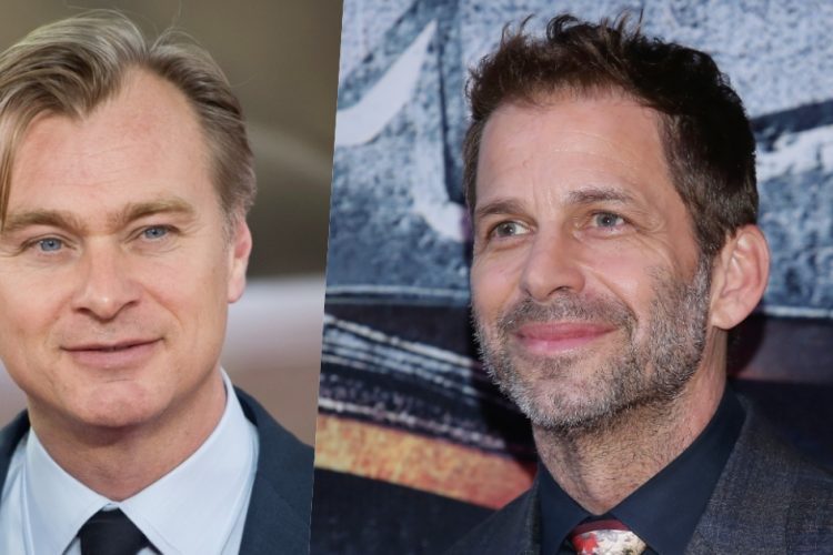 christopher nolan zack snyder