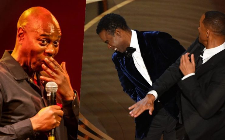 dave chapelle will smith chris rock