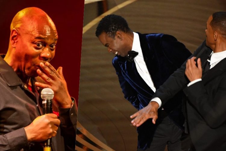 dave chapelle will smith chris rock