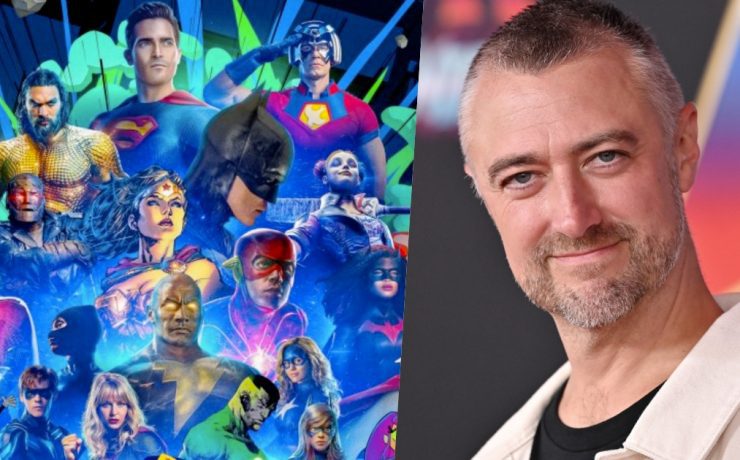 dc universe sean gunn