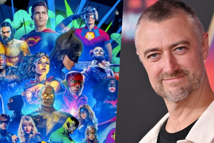 dc universe sean gunn