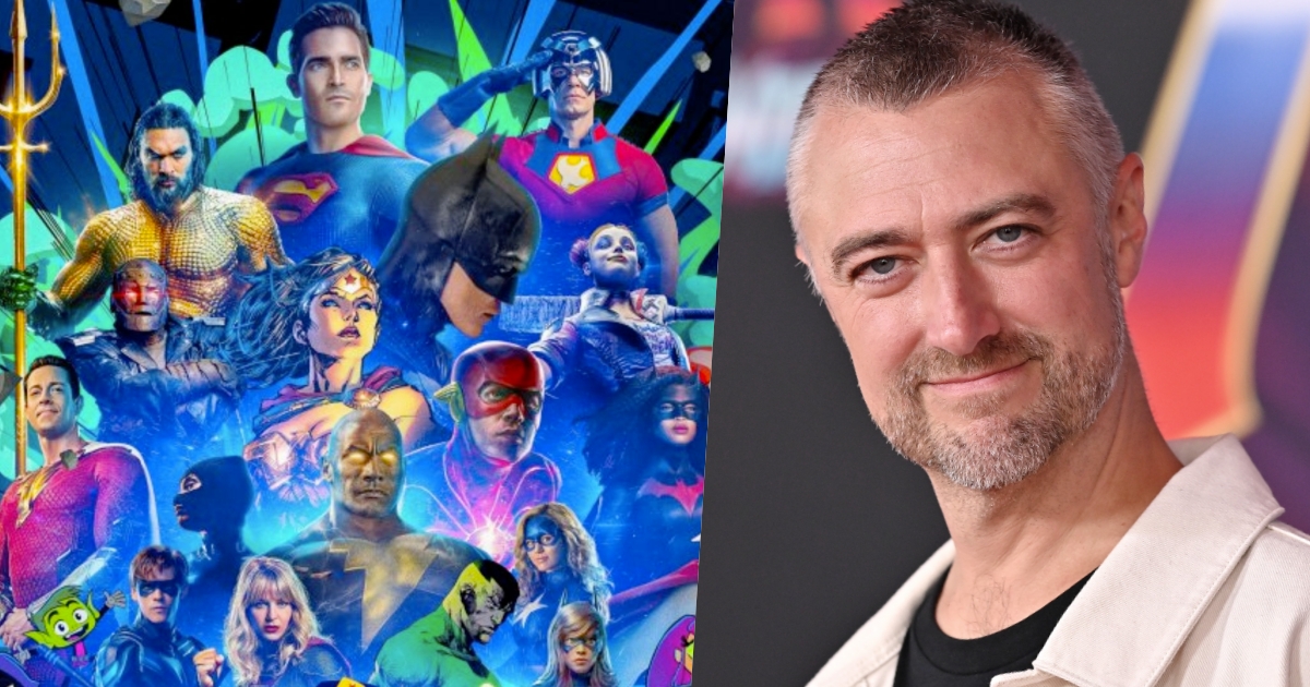 dc universe sean gunn