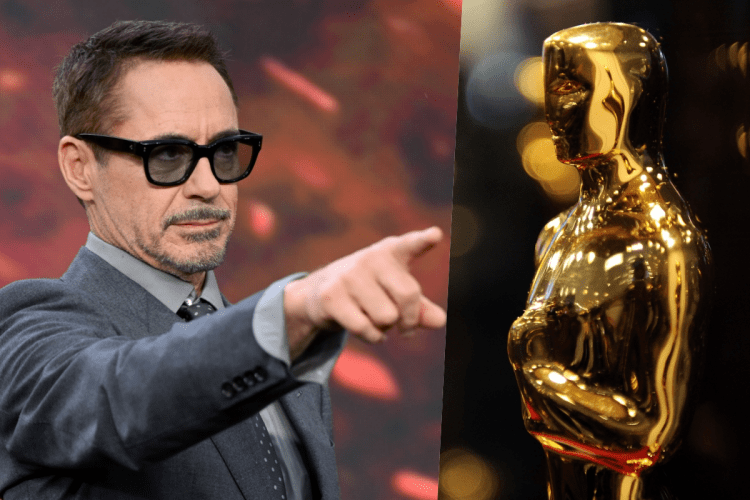 Downey Jr. Oscar