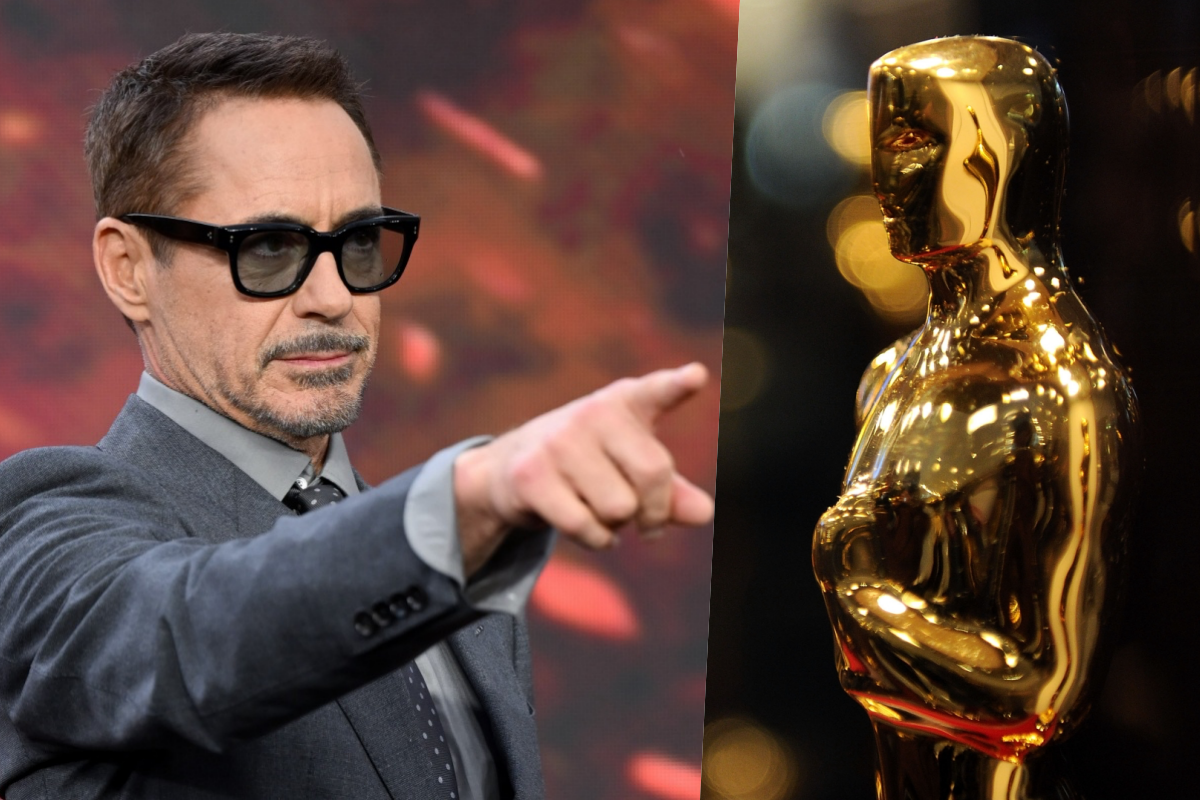 Downey Jr. Oscar