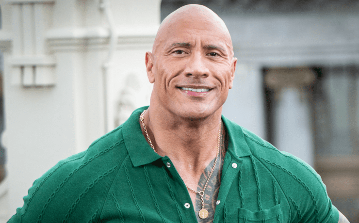 dwayne johnson