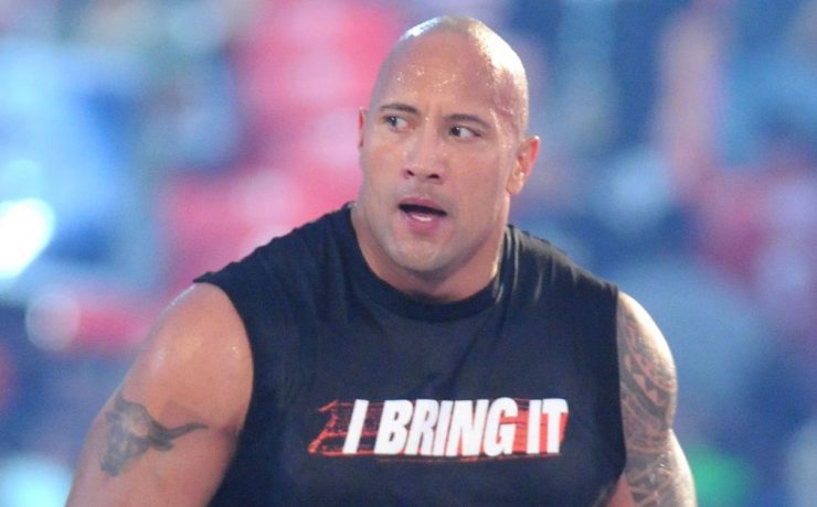 dwayne johnson mma benny safdie