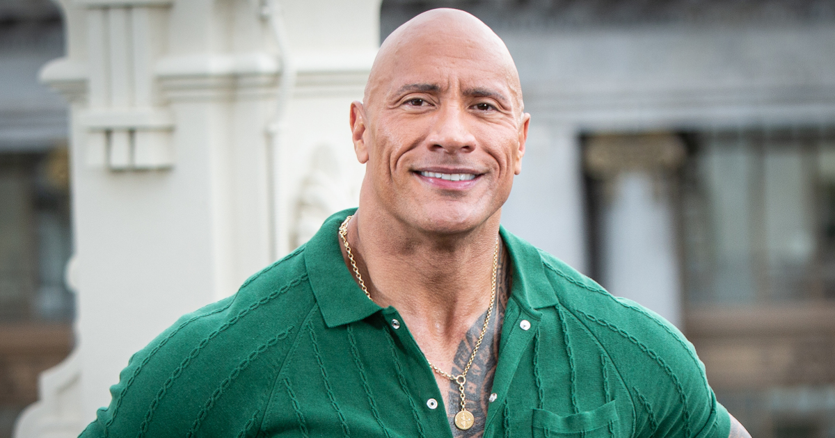 dwayne johnson