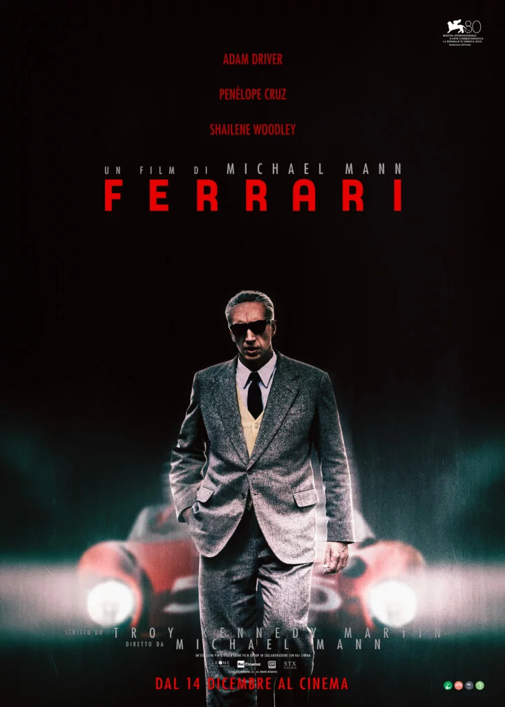 Ferrari poster