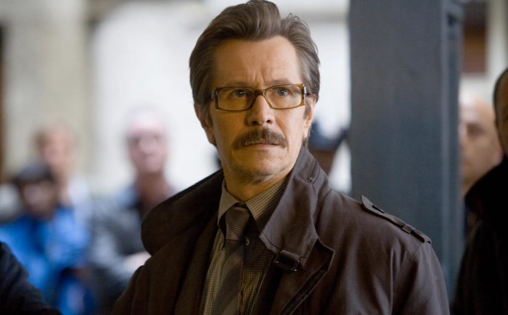 Gary Oldman Batman