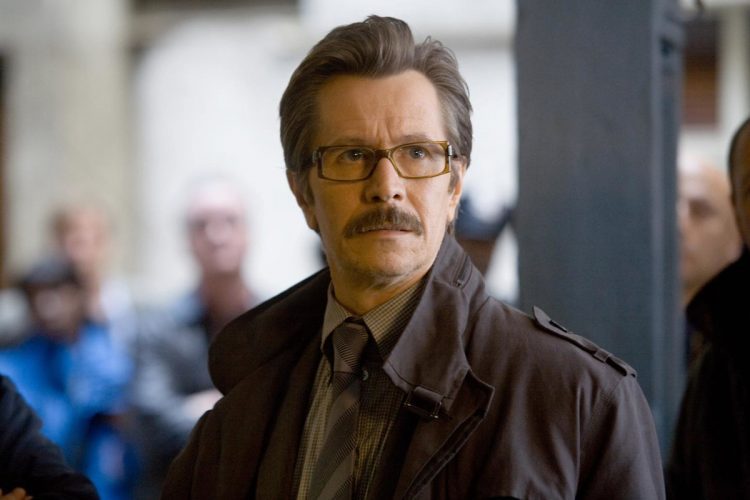 Gary Oldman Batman