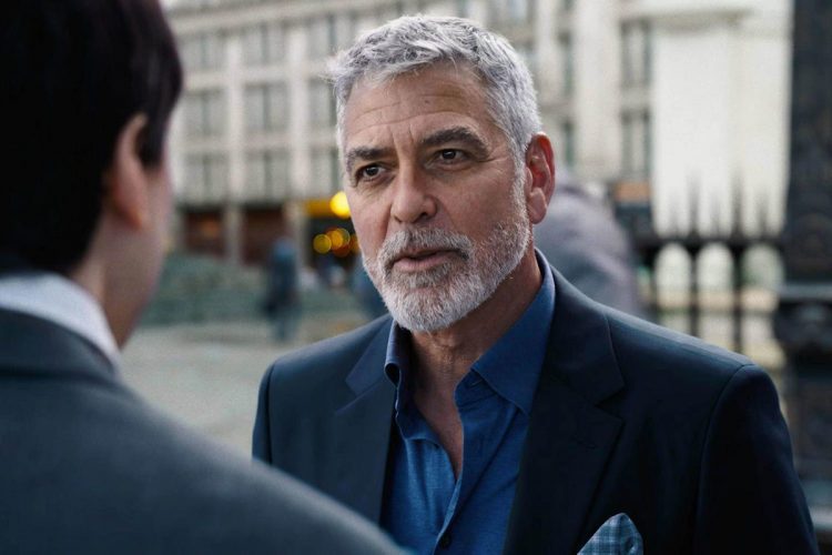 George Clooney The Flash