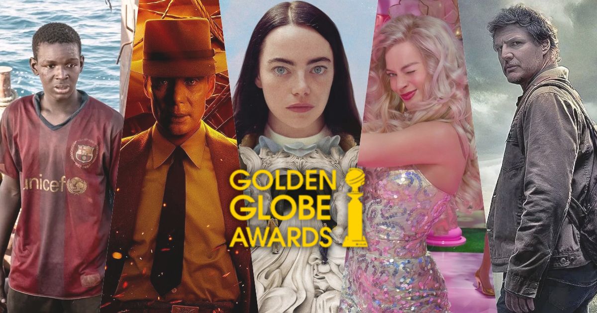 golden globes 2024 nomination