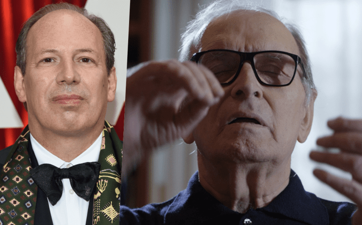 Hans Zimmer Ennio Morricone