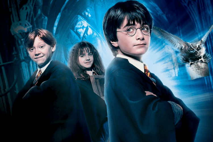 Harry Potter e la pietra filosofale