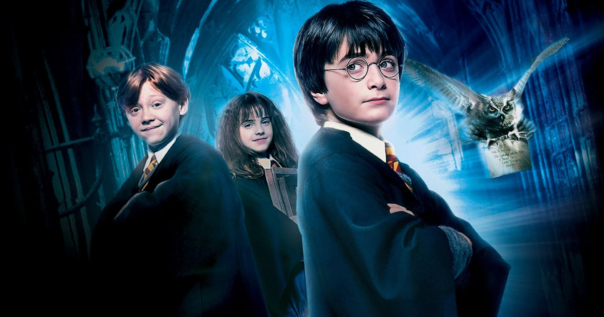 Harry Potter e la pietra filosofale