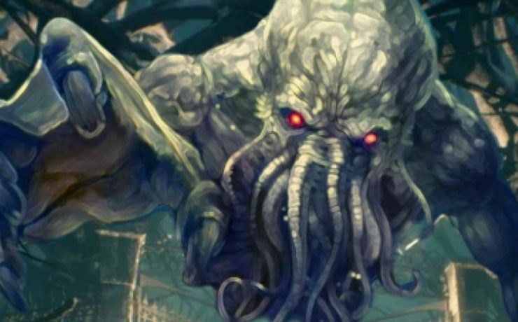 il richiamo di cthulhu